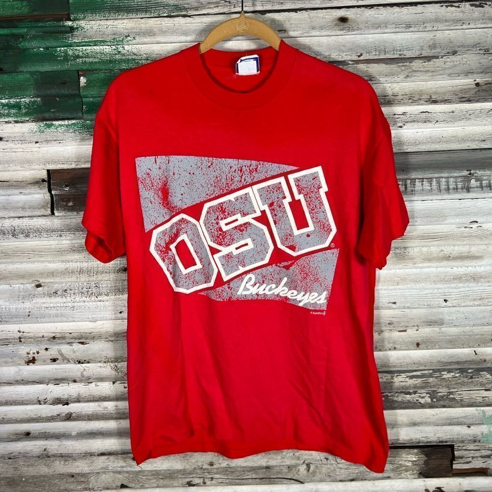 Vintage Ohio State Buckeyes Shirt